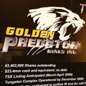 Hard Assets 2008 NY - Golden Predator