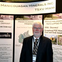 Hard Assets 2008 NY - Manicouagan Minerals