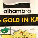 Vancouver World Resource Investment Conference 2008 - Alhambra