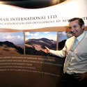 Lydian International: Tim Coughlin