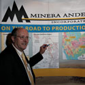 Minera Andes: Arthur C. Johnson