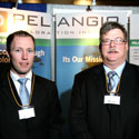 Pelangio Exploration: Brendan Cahill, Warren Bates