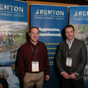Benton Resources. Stephen Stares, President & CEO. Clint Barr, VP Exploration.