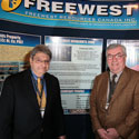 Freewest. Donald Hoy, Vice President, Exploration. Mackenzie I. Watson, President and CEO