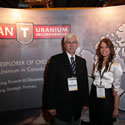 Titan Uranium. Philip E. Olson, Chairman & CEO, Jessica Karalash, Investor Relations