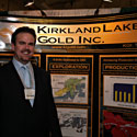 Cambridge House Vancouver 2009: Kirkland Lake Gold: Scott Koyich Investor Relations;