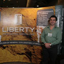 Cambridge House Vancouver 2009: Liberty International Mineral Corp: David Wallach;