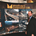 Cambridge House Vancouver 2009: Minefinders Corporation: Mike Willis Investor Relations;
