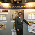 Cambridge House Vancouver 2009: Solitario Exploration: Christopher E. Herald President & CEO