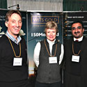 Cambridge House Vancouver 2009: Wits Gold: Dr. Marc Watchorn CEO; Hethen Hira Investor Relations;