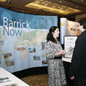 Mineral Exploration Roundup. Photos by © 2009 Alan Katowitz.: Barrick