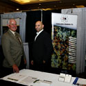 Mineral Exploration Roundup. Photos by © 2009 Alan Katowitz‏.: Canalaska Uranium and Pacific North West Capital: Peter Dasler President & CEO;