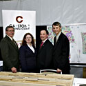 Mineral Exploration Roundup. Photos by © 2009 Alan Katowitz‏.: Capstone Mining Corp: Brad Mercer VP Exploration