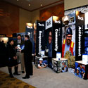 Mineral Exploration Roundup. Photos by © 2009 Alan Katowitz‏.: Conference Floor