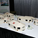 Mineral Exploration Roundup. Photos by © 2009 Alan Katowitz‏.: Design Shelter: J. Brad Matchung President & CEO;