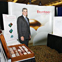 Mineral Exploration Roundup. Photos by © 2009 Alan Katowitz‏.: Fronteer: Glen Edwards Director, Communications;