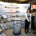 Mineral Exploration Roundup. Photos by © 2009 Alan Katowitz‏.: Hunter Dickinson: Diane S. Nicolson VP Corporate Development