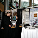Mineral Exploration Roundup. Photos by © 2009 Alan Katowitz‏.: Selwyn Resources: Jasmin TamDo Manager of Investor Communications;