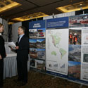Mineral Exploration Roundup. Photos by © 2009 Alan Katowitz‏: Silver Standard: Paul LaFontaine M.s. Investor Relations Director