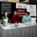 Mineral Exploration Roundup. Photos by © 2009 Alan Katowitz‏.: Women in Mining Toronto Branch