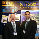 Orlando Money Show 2009: San Gold Corporation: Courtney Shearer - Director; Shawn Khunkhun - Investor Relations