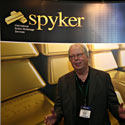 Orlando Money Show 2009: Spyker: Steve Sibert