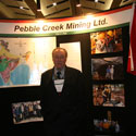 PDAC 2009: Pebble Creek Mining