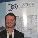 PDAC 2009: Platina Resources Limited: Thomas Abraham-James