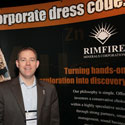 PDAC 2009: Rimfire Minerals Corporation: Jason S. Weber