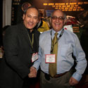 PDAC 2009: Rubicon: Dr. Tony Hardwood (Africo Resources) and Bill Cavalluzzo