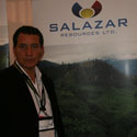 PDAC 2009: Salazar: Fred Salazar