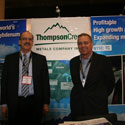 PDAC 2009: Thompson Creek