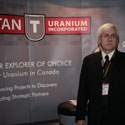 PDAC 2009: Titan Uranium Incorporated: Phil Olson