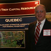 PDAC 2009: Western Troy Capital Resources: Rex Loesby