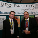HardAssets 2009NY: Euro Pacific - Todd W. Robertson, Neal Scott