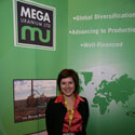 HardAssets 2009NY: Mega Uranium - Stephanie Peters