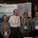 HardAssets 2009NY: Romios Gold - Jeanne Rubenoff, Alan Rubenoff, Anastasios (Tom) Drivas, Scott Close